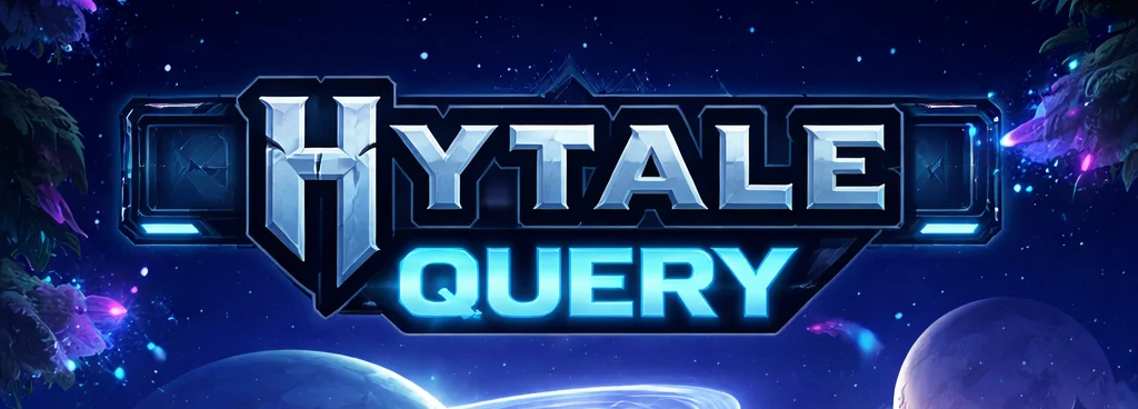Hytale Simple Query